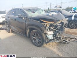 Lexus NX - zobacz ofertę