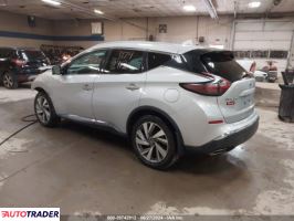 Nissan Murano 2019 3