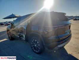Chevrolet Traverse 2025 2