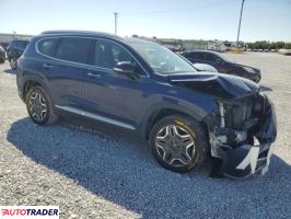 Hyundai Santa Fe 2021 2 Hyundai Santa Fe 2021 2