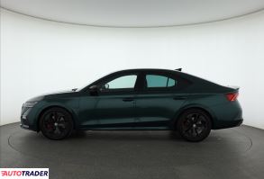 Skoda Octavia 2024 2.0 241 KM Skoda Octavia 2024 2.0 241 KM
