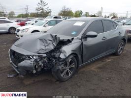 Nissan Sentra 2023 2
