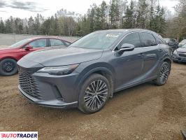 Lexus RX - zobacz ofertę