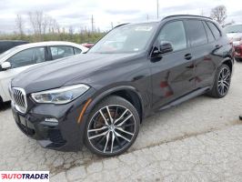 BMW X5 2019 3