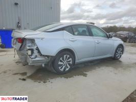 Nissan Altima 2024 2