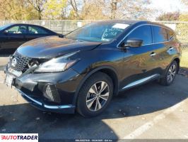 Nissan Murano 2021 3