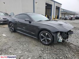 Ford Mustang 2019 5 Ford Mustang 2019 5