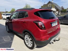 Opel Mokka 2016 1.6 136 KM