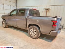 Nissan Frontier 2022 3