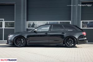 Audi RS6 2014 4.0 560 KM
