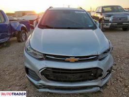 Chevrolet Trax 2020 1