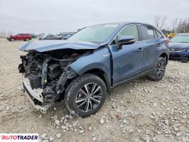 Toyota Venza 2021 2