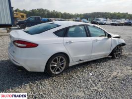 Ford Fusion 2020 1