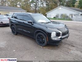 Mitsubishi Outlander - zobacz ofertę