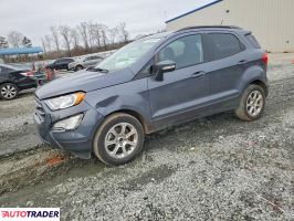 Ford EcoSport 2021 1