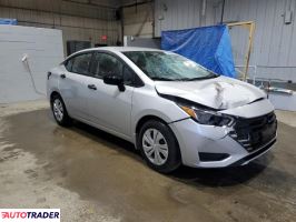 Nissan Versa 2023 1 Nissan Versa 2023 1