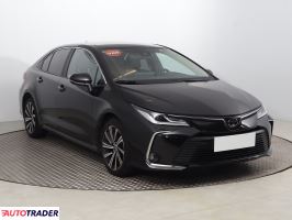 Toyota Corolla 2022 1.5 123 KM