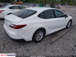 Toyota Camry 2026 2