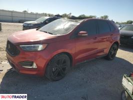 Ford Edge - zobacz ofertę