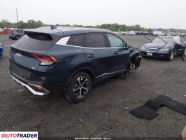 Kia Sportage 2024 1