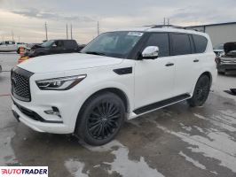 Infiniti Pozostałe 2022 5 Infiniti Pozostałe 2022 5