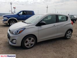 Chevrolet Spark 2019 1