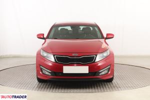 Kia Optima 2012 2.0 162 KM