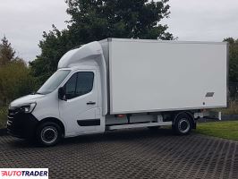 Renault Master - zobacz ofertę