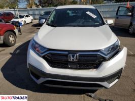 Honda CR-V 2021 1