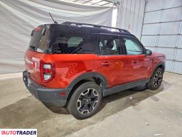 Ford Bronco 2023 1