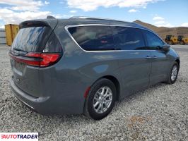 Chrysler Pacifica 2021 3