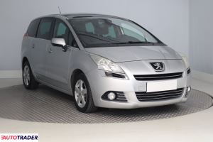 Peugeot 5008 - zobacz ofertę