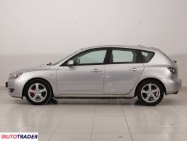 Mazda 3 2006 1.6 103 KM Mazda 3 2006 1.6 103 KM