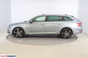 Skoda Superb 2021 2.0 187 KM