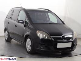 Opel Zafira 2006 1.9 99 KM