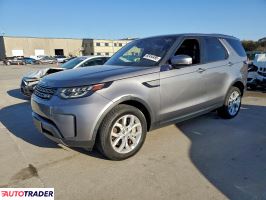 Land Rover Discovery - zobacz ofertę