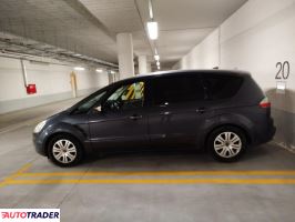 Ford S-Max 2007 2.0 125 KM