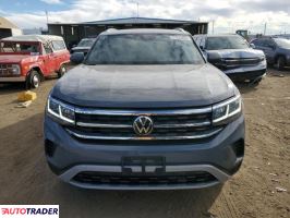 Volkswagen Atlas 2023 3