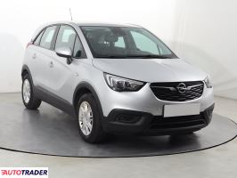 Opel Crossland - zobacz ofertę