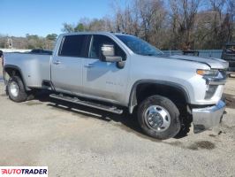 Chevrolet Silverado 2021 6