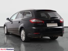 Ford Mondeo 2013 2.2 197 KM
