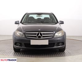 Mercedes C-klasa 2009 2.1 134 KM Mercedes C-klasa 2009 2.1 134 KM