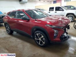 Chevrolet Trax 2024 1