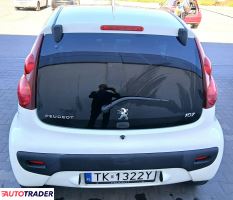 Peugeot 107 2013 1.0 60 KM