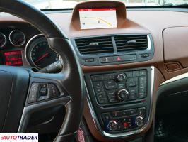 Opel Mokka 2016 1.6 136 KM