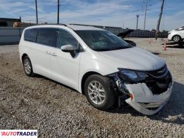 Chrysler Voyager 2021 3