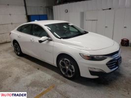 Chevrolet Malibu 2024 1 Chevrolet Malibu 2024 1