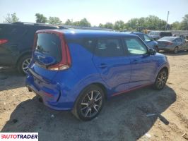 Kia Soul 2021 2