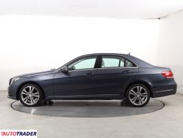 Mercedes E-klasa 2013 2.1 167 KM Mercedes E-klasa 2013 2.1 167 KM