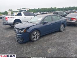 Subaru Legacy 2025 2